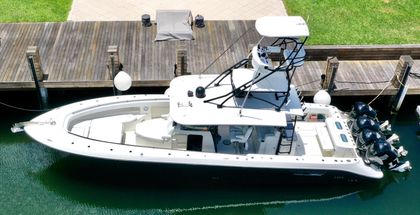 42' Hydra-sports 2017 Yacht For Sale